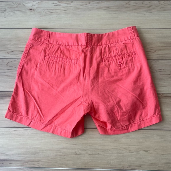 J.Crew 100%‎ Cotton Chino Shorts - Picture 2 of 3